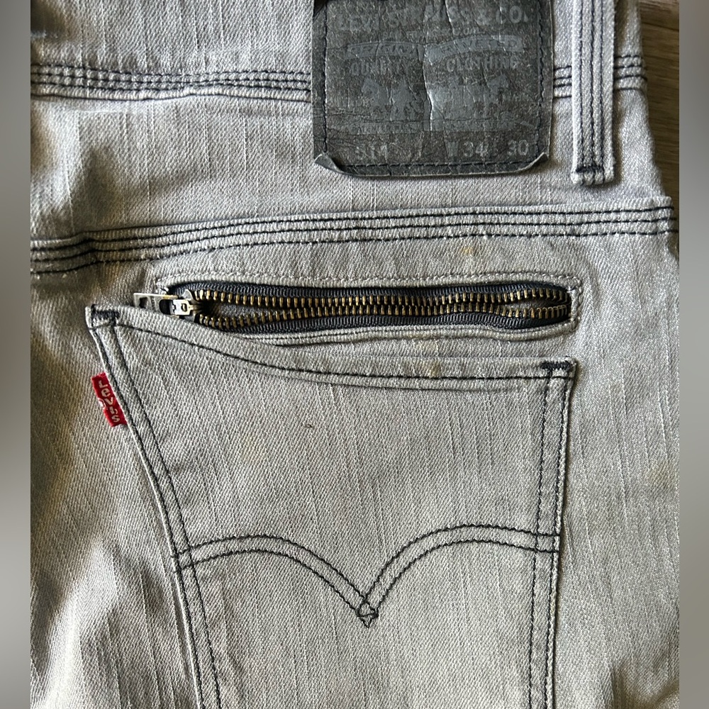 VINTAGE AUTHENTIC  Men’s 514’s Levi’s.